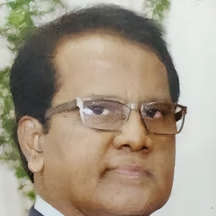 DV Sreenivasa Babu