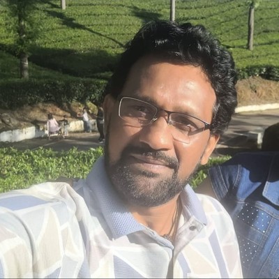 Koteshwar Reddy